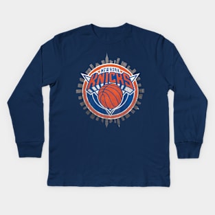 KNICKS Kids Long Sleeve T-Shirt